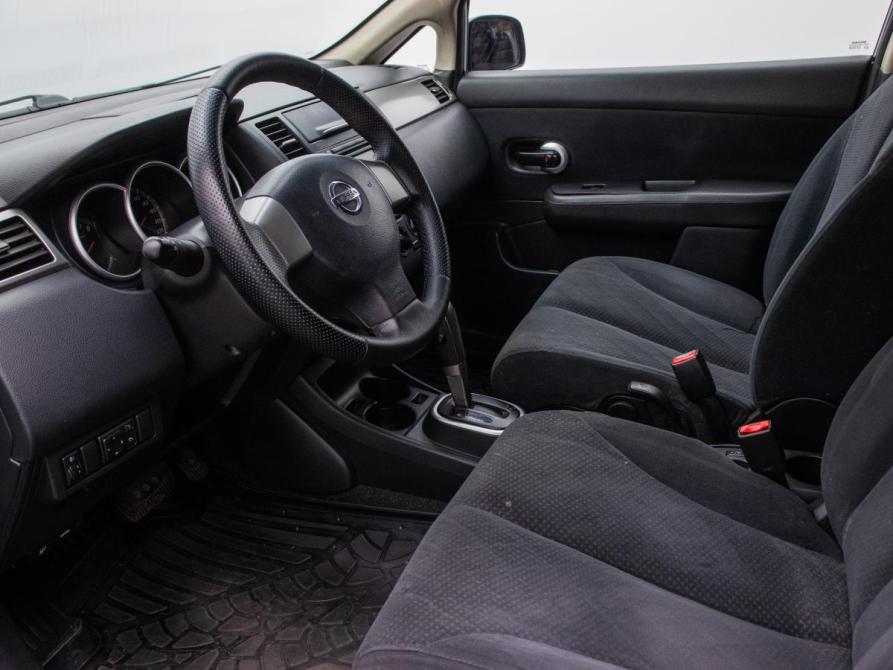 Nissan Tiida I Рестайлинг Москва  - изображение 10