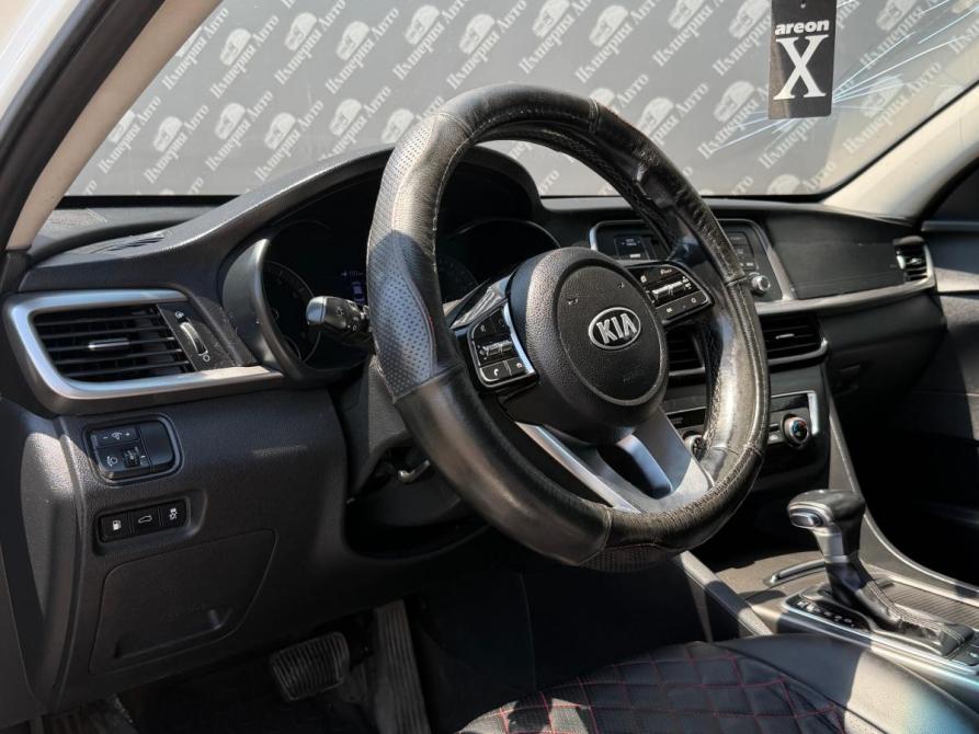 Kia Optima IV Рестайлинг Краснодар  - изображение 16