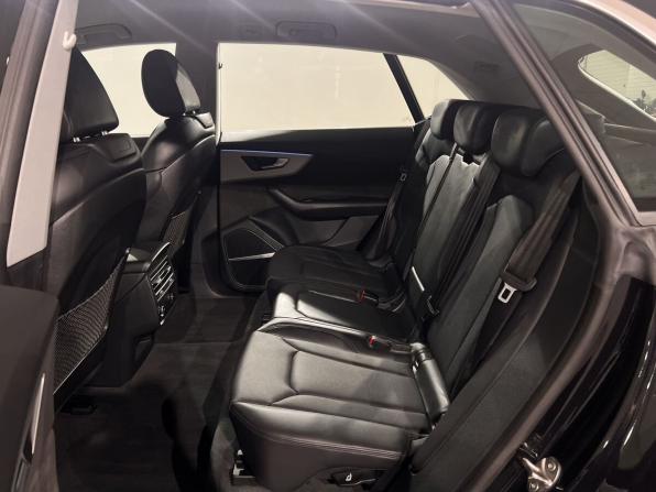 Audi Q8 I (4M) с пробегом 2020 года, цена 8 899 000 рублей, 25569 км, внедорожник, Автокод Объявления