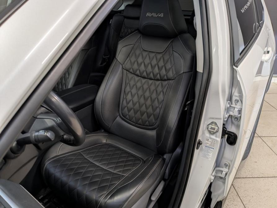 Toyota RAV4 V (XA50) Москва  - изображение 26