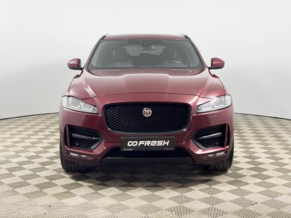 Jaguar F-Pace I с пробегом 2016 года, цена 2 175 000 рублей, 187111 км, внедорожник, Автокод Объявления