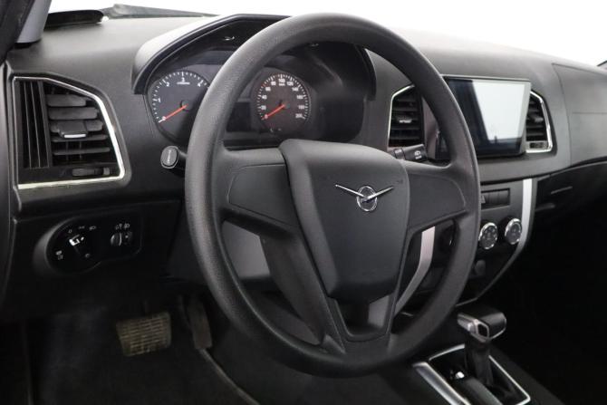 УАЗ Patriot I Рестайлинг 3 с пробегом 2019 года, цена 1 399 000 рублей, 52000 км, внедорожник, Автокод Объявления