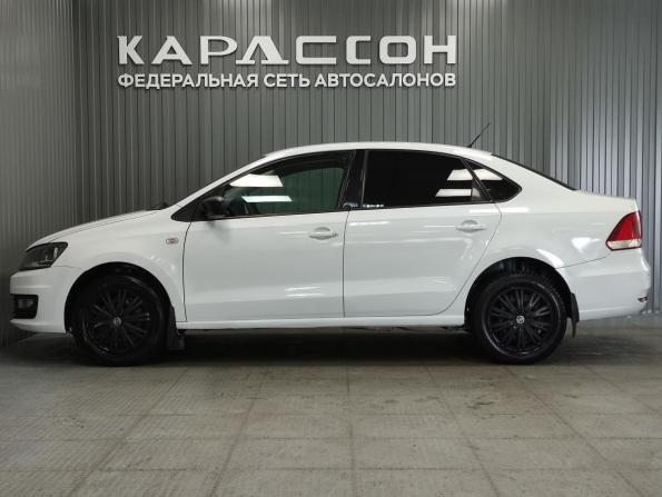 Volkswagen Polo V с пробегом 2015 года, цена 542 000 рублей, 208000 км, седан, Автокод Объявления