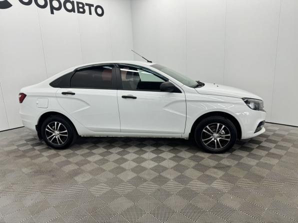 Lada (ВАЗ) Vesta I с пробегом 2017 года, цена 777 000 рублей, 118727 км, седан, Автокод Объявления