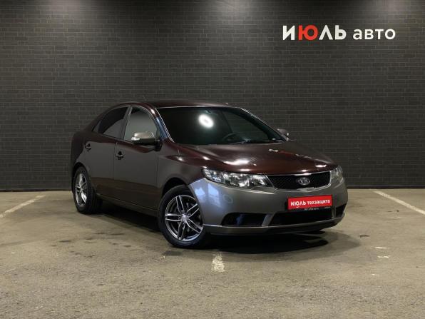 Kia Cerato II с пробегом 2009 года, цена 530 000 рублей, 265058 км, седан, Автокод Объявления