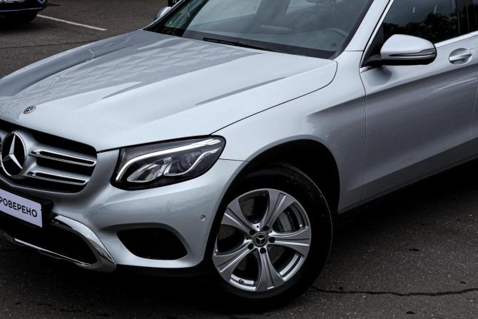 Mercedes-Benz GLC I (X253) с пробегом 2017 года, цена 5 250 000 рублей, 11830 км, внедорожник, Автокод Объявления