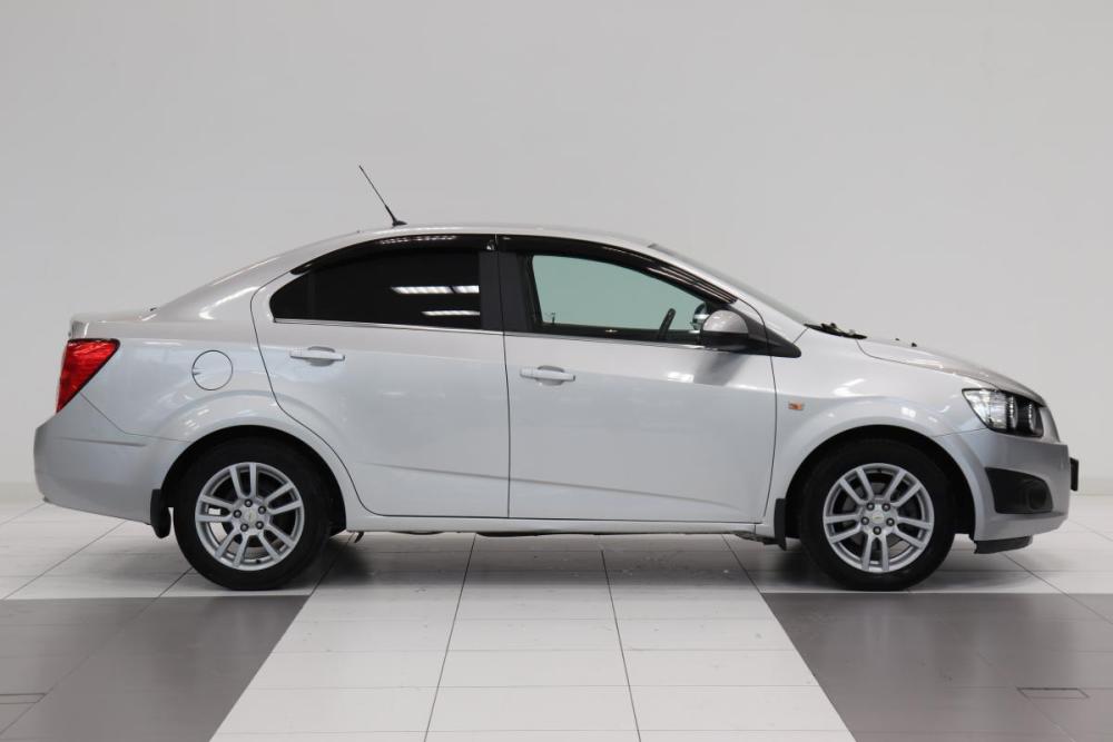 Chevrolet Aveo II Ульяновск  - изображение 3