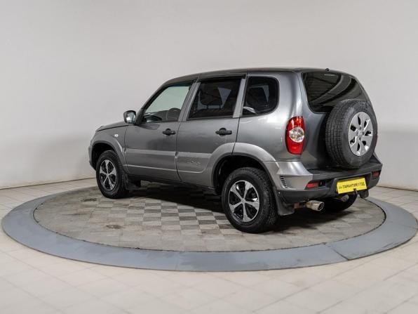 Chevrolet Niva I Рестайлинг с пробегом 2020 года, цена 649 900 рублей, 98000 км, внедорожник, Автокод Объявления