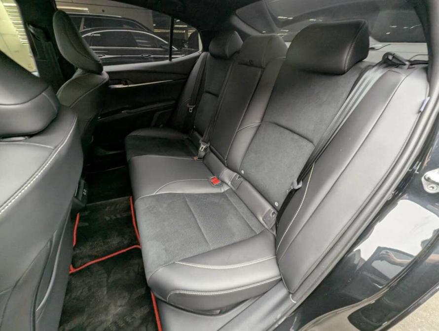 Toyota Camry IX (XV80) China Market Москва  - изображение 11