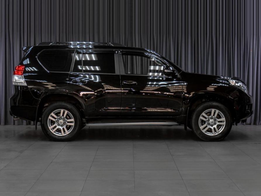 Toyota Land Cruiser Prado 150 Series Тюмень  - изображение 5
