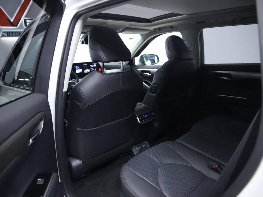 Toyota Highlander IV (XU70) Уфа  - изображение 13