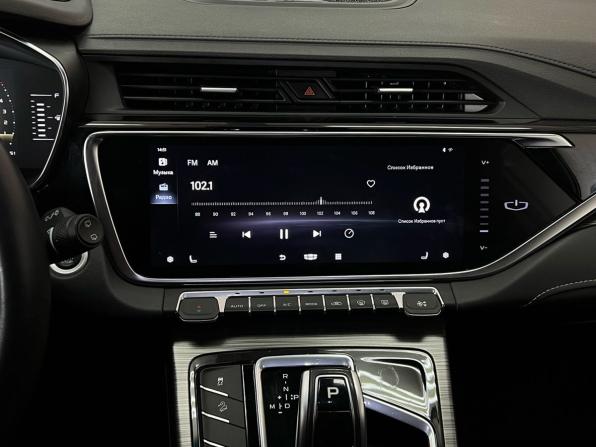Geely Atlas Pro с пробегом 2023 года, цена 2 249 000 рублей, 61843 км, внедорожник, Автокод Объявления
