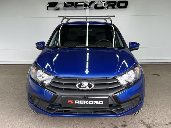 Lada (ВАЗ) Granta I Рестайлинг с пробегом 2022 года, цена 779 000 рублей, 41152 км, седан, Автокод Объявления