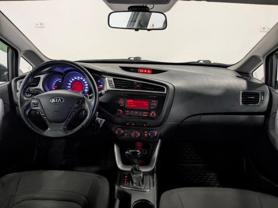Kia Ceed II Рестайлинг Москва  - изображение 18