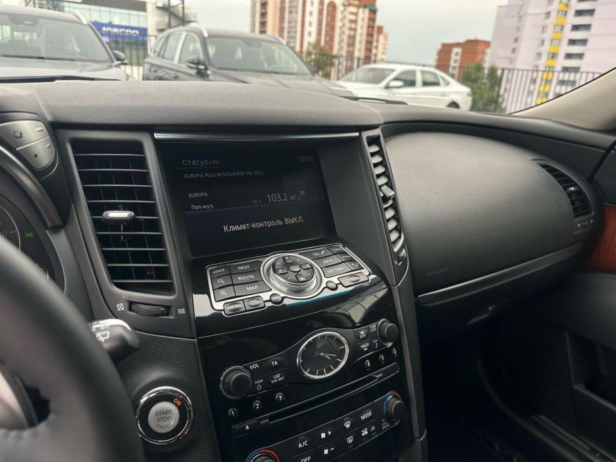 Infiniti FX II (S51) Рестайлинг Новосибирск  - изображение 21