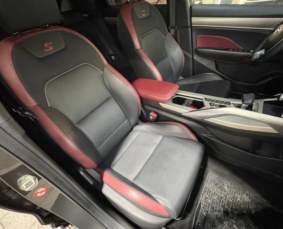 Geely Coolray I с пробегом 2023 года, цена 1 900 000 рублей, 51585 км, внедорожник, Автокод Объявления