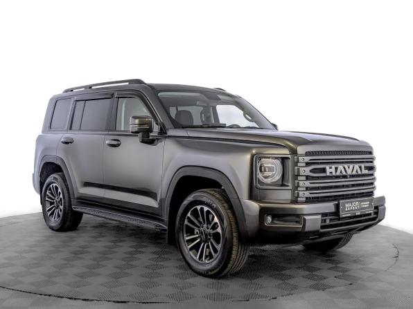 Haval H9 II с пробегом 2025 года, цена 4 350 000 рублей, 8604 км, внедорожник, Автокод Объявления