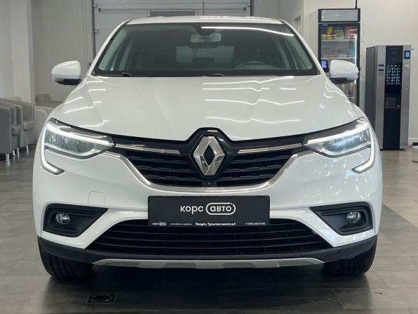 Renault Arkana I с пробегом 2020 года, цена 1 640 000 рублей, 97152 км, внедорожник, Автокод Объявления