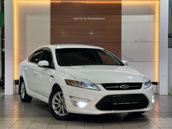 Ford Mondeo IV Рестайлинг с пробегом 2013 года, цена 749 000 рублей, 166616 км, седан, Автокод Объявления