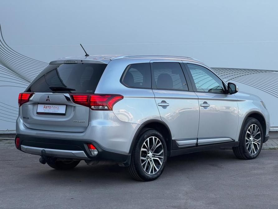 Mitsubishi Outlander III Рестайлинг 2 Воронеж  - изображение 8