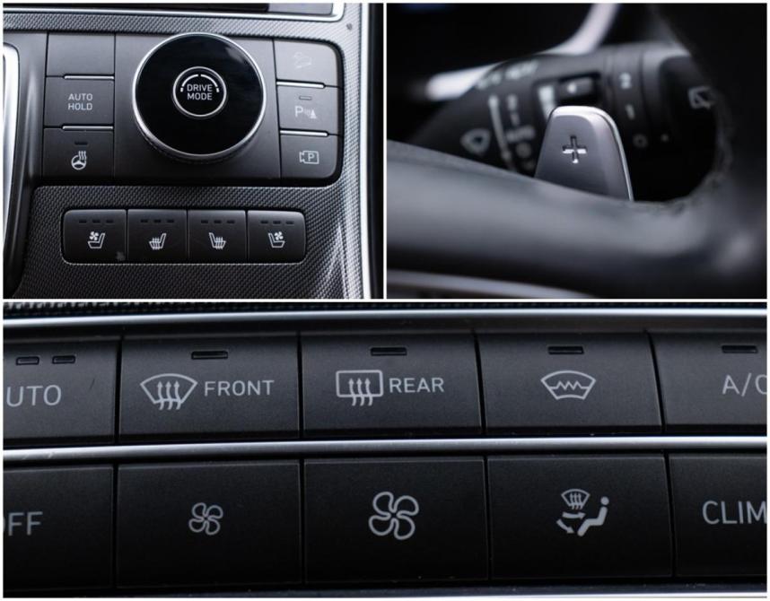 Hyundai Santa Fe IV Рестайлинг Москва  - изображение 18