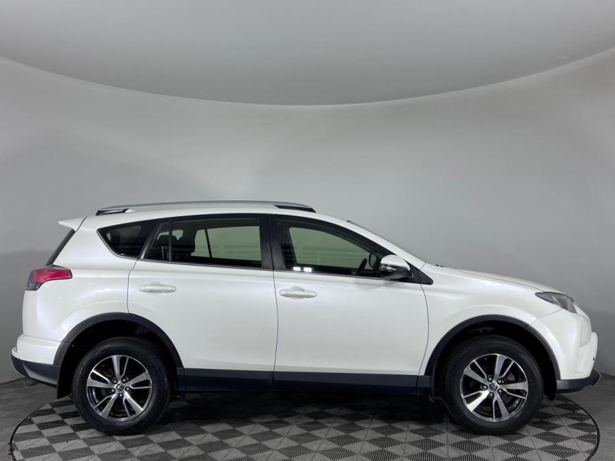 Toyota RAV4 IV (XA40) Рестайлинг Ростов-на-Дону  - изображение 4