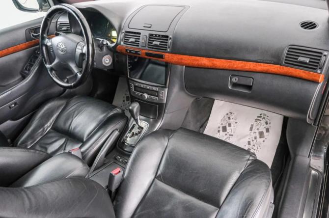 Toyota Avensis II Рестайлинг с пробегом 2008 года, цена 899 000 рублей, 349000 км, седан, Автокод Объявления