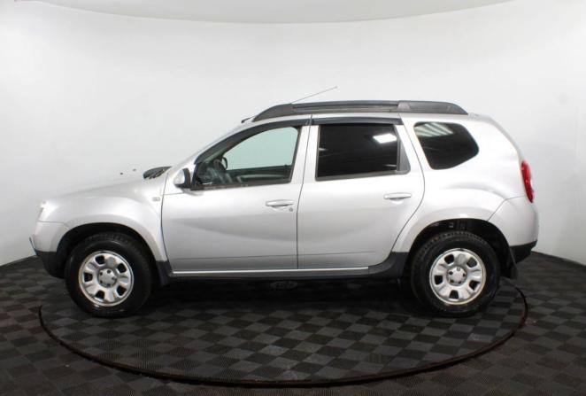 Renault Duster I с пробегом 2014 года, цена 780 000 рублей, 125517 км, внедорожник, Автокод Объявления
