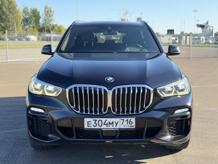 BMW X5 IV (G05/G18) Казань  - изображение 2