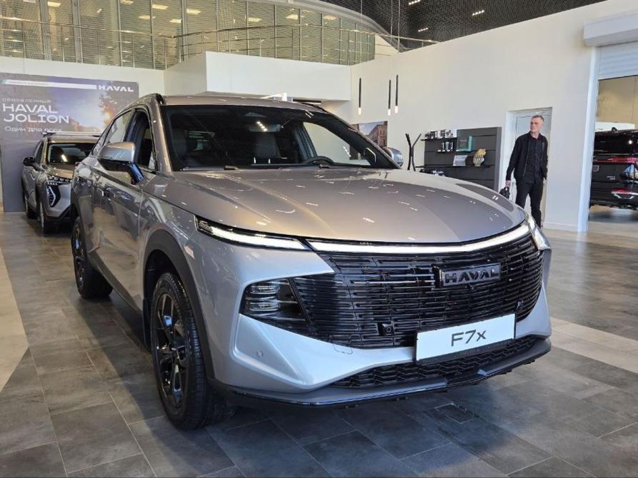Haval F7x II Тольятти  - изображение 1