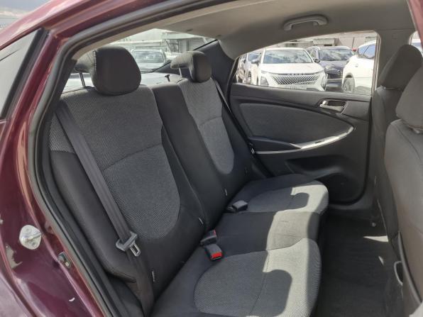 Hyundai Solaris I с пробегом 2012 года, цена 599 000 рублей, 281376 км, седан, Автокод Объявления