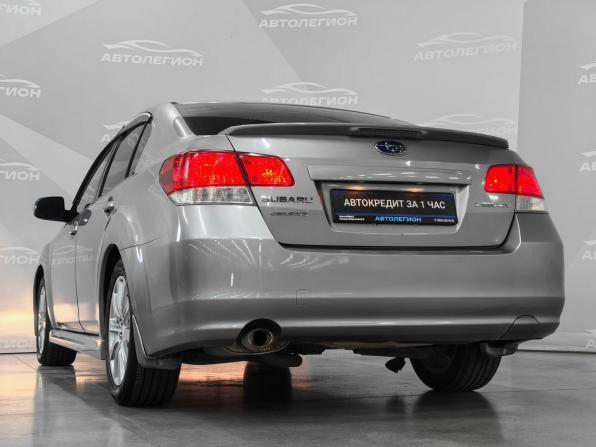Subaru Legacy V с пробегом 2009 года, цена 850 000 рублей, 217889 км, седан, Автокод Объявления