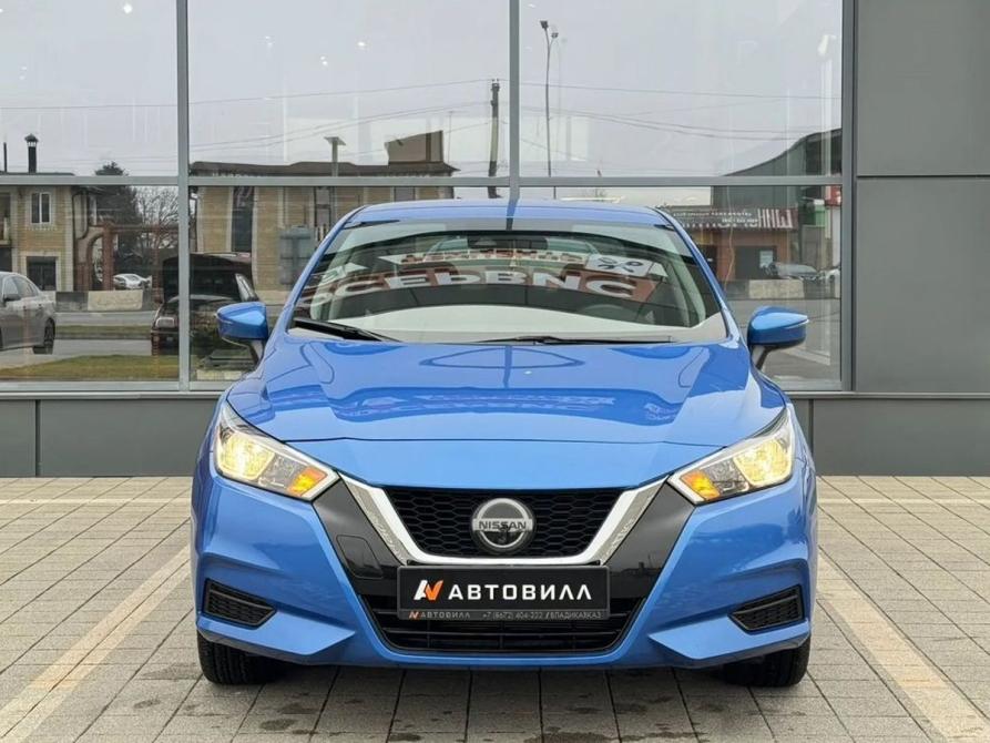 Nissan Versa III Владикавказ  - изображение 2