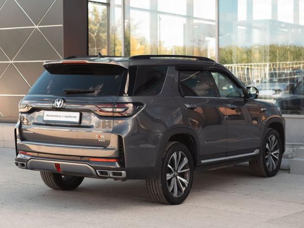 Changan CS95 I Рестайлинг 2 с пробегом 2024 года, цена 3 100 000 рублей, 31627 км, внедорожник, Автокод Объявления