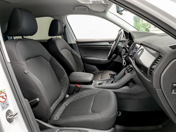 Skoda Kodiaq I с пробегом 2019 года, цена 2 220 000 рублей, 107991 км, внедорожник, Автокод Объявления