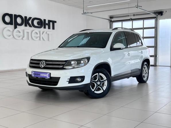 Volkswagen Tiguan I Рестайлинг с пробегом 2014 года, цена 1 370 000 рублей, 164500 км, внедорожник, Автокод Объявления
