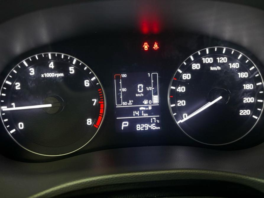 Hyundai Creta I Рестайлинг Санкт-Петербург  - изображение 6