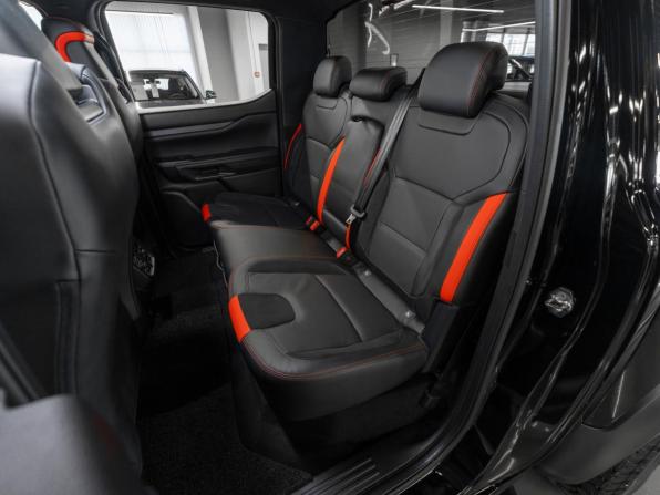 Ford Ranger T6.2 с пробегом 2024 года, цена 7 000 000 рублей, 45165 км, пикап, Автокод Объявления