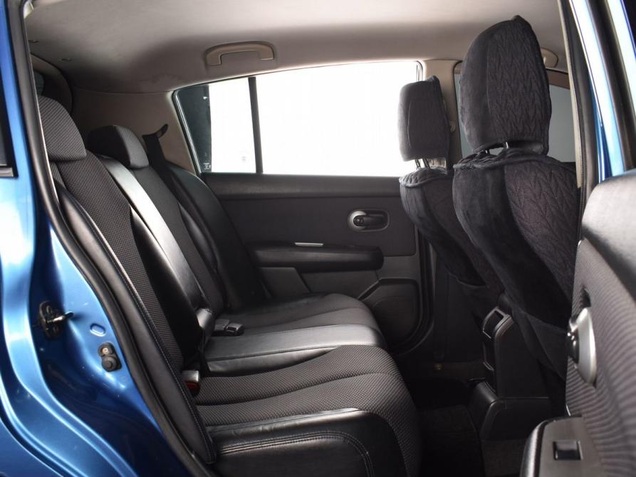Nissan Tiida I Кемерово  - изображение 12