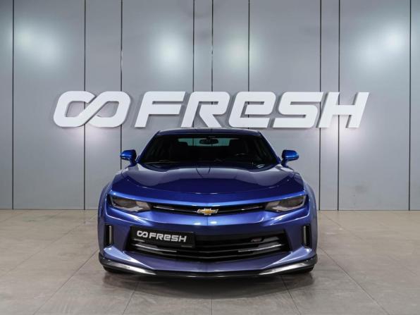 Chevrolet Camaro VI Рестайлинг с пробегом 2018 года, цена 2 999 000 рублей, 88439 км, купе, Автокод Объявления