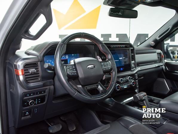 Ford F-150 XIV с пробегом 2024 года, цена 12 799 000 рублей, 5510 км, offers.body_type.unknown, Автокод Объявления