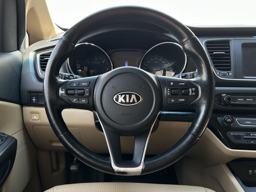 Kia Carnival III Москва  - изображение 12