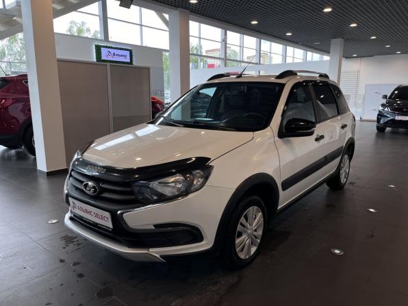 Lada (ВАЗ) Granta I Рестайлинг с пробегом 2023 года, цена 735 000 рублей, 39874 км, универсал, Автокод Объявления