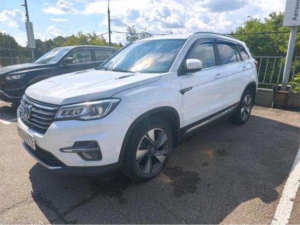 Changan CS75 I Рестайлинг с пробегом 2022 года, цена 1 799 000 рублей, 54383 км, внедорожник, Автокод Объявления