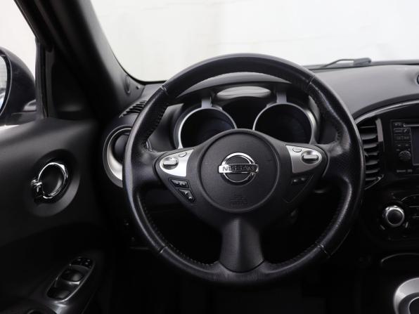 Nissan Juke I с пробегом 2011 года, цена 990 000 рублей, 69377 км, внедорожник, Автокод Объявления