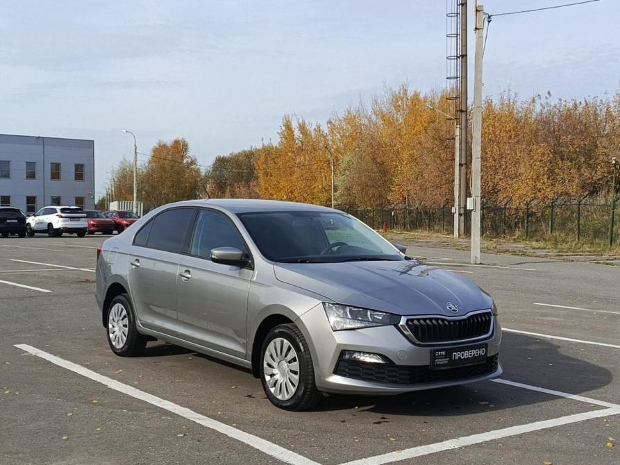 Skoda Rapid II Чебоксары  - изображение 3