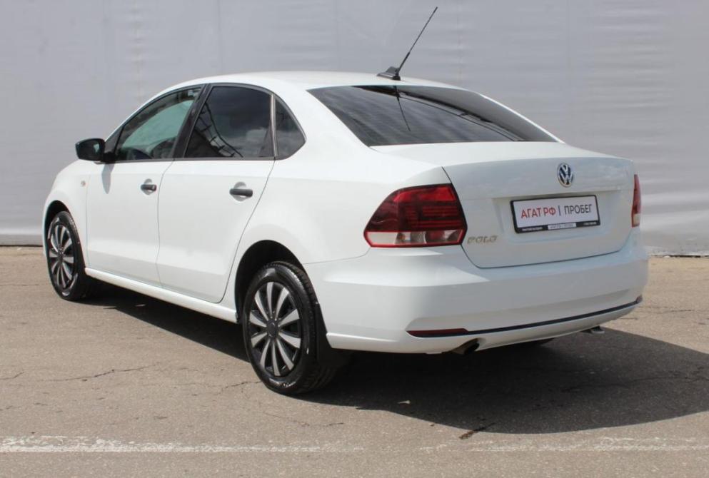Volkswagen Polo V Рестайлинг Нижний Новгород  - изображение 7