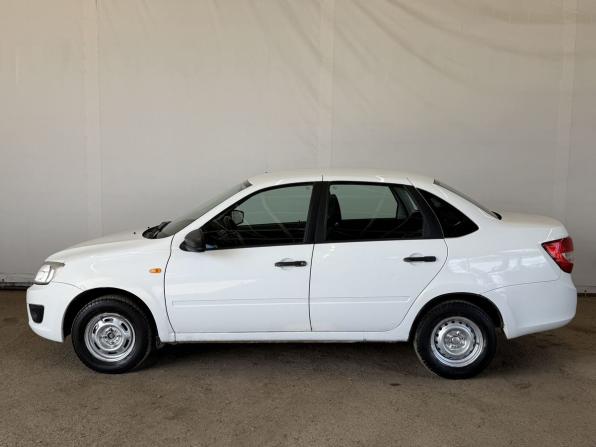Lada (ВАЗ) Granta I с пробегом 2016 года, цена 350 000 рублей, 120000 км, седан, Автокод Объявления