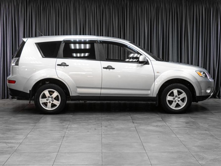 Mitsubishi Outlander II Тюмень  - изображение 5