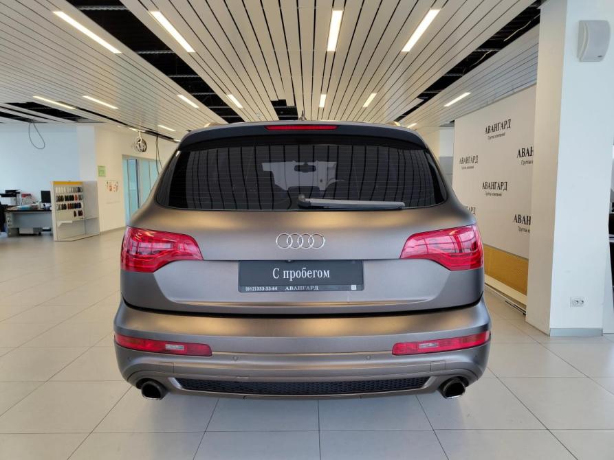 Audi Q7 I (4L) Рестайлинг Санкт-Петербург  - изображение 4